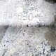 Кронштейн корпуса подножки алюм. лев. б/у - 2