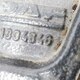 Кронштейн торсиона кабины нижний прав. б/у - 1