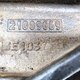 Кронштейн передней рессоры  б/у  - 1