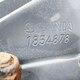 Кронштейн крыла задней оси задней части лев. б/у  - 3