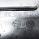 Кожух рулевой колонки б/у - 4