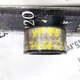 Промежуточный ролик натяжителя б/у - 1