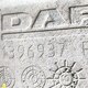  кронштейн фары прав. б/у  - 2