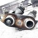 Насос ручной подкачки топлива (помпочка) б/у  - 2