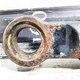 Цилиндр подъема кабины б/у - 2