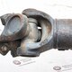 Вал карданный L 192 см х4 болта б/у  - 1