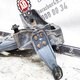 Кронштейн торсиона кабины прав. б/у  - 3