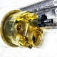 Корпус топливного фильтра с помпочкой б/у - 2