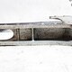 Кронштейн цилиндра подъема кабины (верхний) б/у - 5