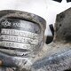 Суппорт тормозной левый б/у  - 4