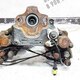 Суппорт тормозной задний левый   б/у - 3