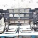 Бампер в сборе полн.комплект  пердн.часть кабины НОУСКАТ (NOSE CUT)  б/у  - 3
