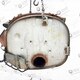 Глушитель основной  б/у - 4
