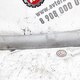 Декоративная накладка стойки лобового стекла правая б/у - 2
