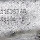 Кронштейн глушителя б/у - 3