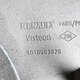 Накладка комбинации приборов б/у - 2