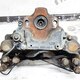 Суппорт тормозной задний правый  б/у  - 3