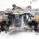 Суппорт тормозной передний левый  б/у - 3
