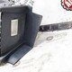 Корпус ступеней правый б/у  - 2
