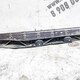 Кронштейн подножки левый б/у - 1