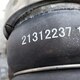 Патрубок интеркулера нижний б/у - 1