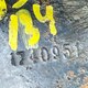 Кронштейн амортизатора передней оси нижний прав. б/у - 1