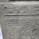 Кронштейн фары лев. б/у  - 2
