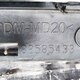 Накладка фары правая б/у - 2