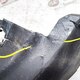 Угол бампера правый б/у  - 2