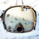 Глушитель основной  б/у - 1