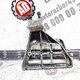 Кронштейн корпуса подножки алюм. прав. б/у  - 1