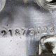 Кронштейн воздушного клапана б/у - 2