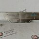 Молдинг верхний решетки капота нов.  - 3