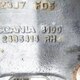 Кронштейн двигателя передний правый б/у - 1
