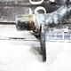 Патрубок системы охлаждения б/у - 2