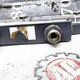 Рампа топливная б/у - 3