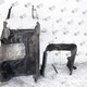 Шумоизоляция двигателя б/у  - 1