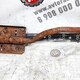 Кронштейн патрубка  воздушного фильтра б/у - 1