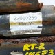 Кронштейн патрубка  воздушного фильтра б/у - 2
