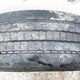 Шина 315/70  R22,5 (рулевая) б/у  - 1