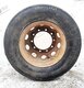 Шина 315/70  R22,5 (рулевая) б/у  - 2