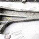 Кронштейн глушителя б/у - 2