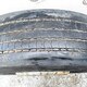 Шина 315/70  R22,5 (рулевая) б/у  - 2