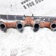 Коллектор выпускной б/у - 1