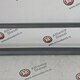Рамка решетки радиатора верх. (для ступеньки) нов.  - 2