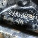 Кронштейн буксировочного крюка левый б/у - 3