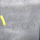 Крышка фары правая б/у - 1