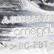 Бампер передний средняя часть б/у - 4