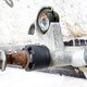 Трапеция стеклоочистителей б/у - 1