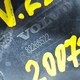 Крышка кронштейна зеркала левого б/у - 1